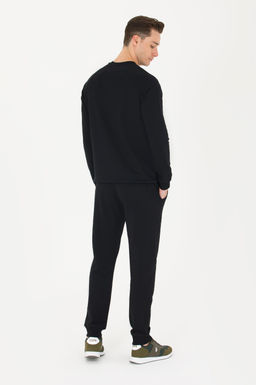 Erkek Siyah E_ofman Alt_