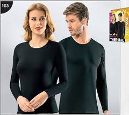 Женская термокофта Feelline 103 - Berrak фото 2