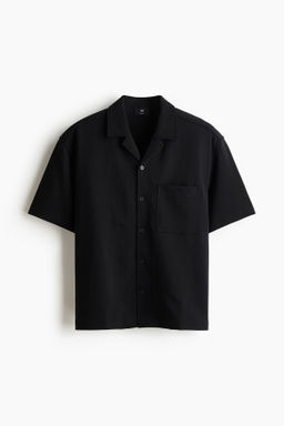 Camisa resort Relaxed Fit
