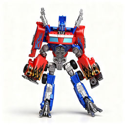 Робот "Механические перевоплощение" коробка