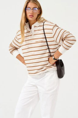 Поло 3456.01 Тельняшка - Tak divno фото 11