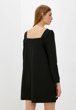 Мини-платье трапециевидного силуэта - Incity фото 8