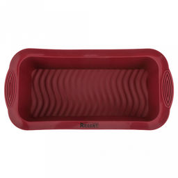 Форма для рулета "Linea Silicone" 25,2х13х7 см, прямоугольная, силикон, "Regent" (Китай)