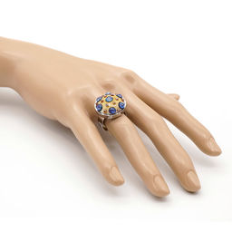 ELLADA Кольцо KO4723