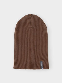 Crockid _ КВ 20432/ореховый шапка дет