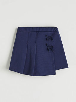 K?z ?ocuk ?ort Etek ve K?lotlu ?orap