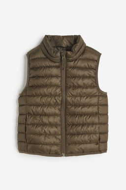 Chaleco aislante repelente al agua