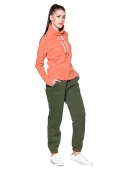 Толстовка B-031 Морковный