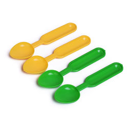 Набор посуды "Радуга" в пакете