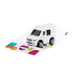 Автомобиль-микроавтобус Сигма инерционный (в пакете) - Полесье фото 5