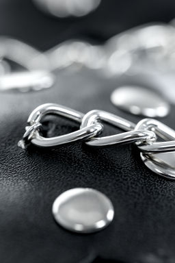 Пэстис с цепочкой TOYFA Theatre, черный  фото 9