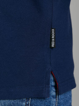 Поло мужское 65M-RR-1356 RED-N-ROCKS