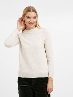 джемпер женский из шерсти - Glenfield фото 4