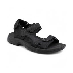 Сандалии мужские S621-2 черные