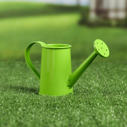 Кашпо «Лейка», 200 мл, металл, МИКС