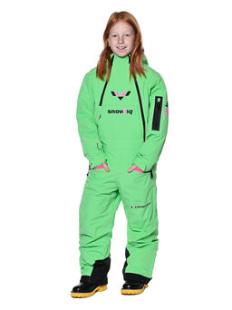 Комбинезон T-9095 Мятный