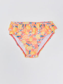 Beli Lastikli Bask?l? K?z Bebek Bikini Alt 2li - Waikiki фото 2