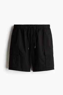 Pantal?n corto cargo Regular Fit - H&m фото 2