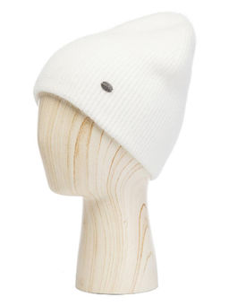 Шапка жен. анг+нейл LB-N88058 white