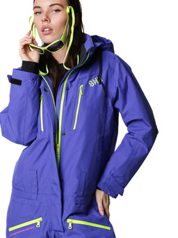 Комбинезон BB-0271 Синий