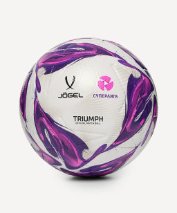 Мяч футбольный JOGEL Triumph Elite WSL №5