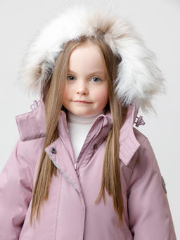 ВК 38112/5 ГР куртка для дев