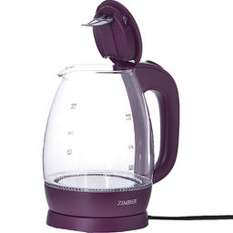 11176 Эл. чайник стекло 1,7л 2200Вт ZM (х6) - Mayer&boch фото 2