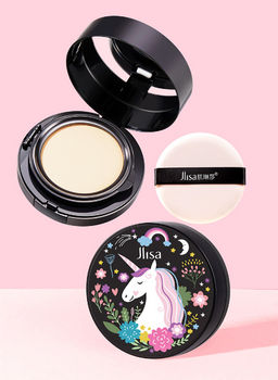 Кушон  с защитой SPF50+/PA+++натуральный