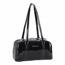 Сумка 5113P black Polina&Eiterou