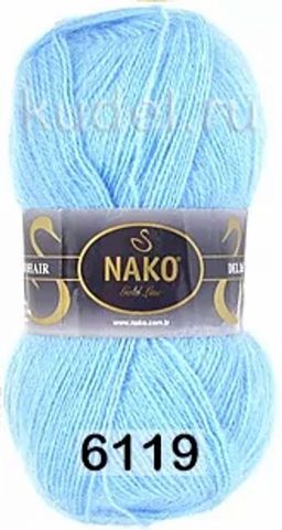 MOHAIR DELICATE - Nako фото 19