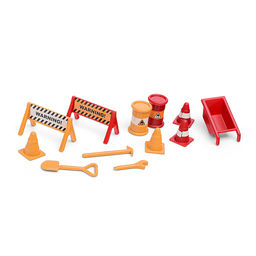 Трек "Космическая станция" в коробке