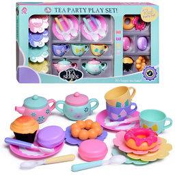 Набор посуды "Чай со сладостями" в коробке
