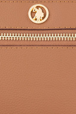 Женская коричневая сумка Неожиданная скидка в корзине - U.s. polo assn фото 6