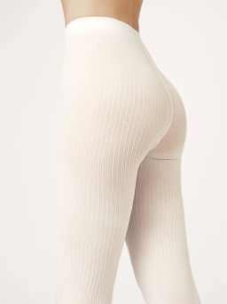 Легинсы женские CASUAL (24/1) - panna - Conte elegant фото 2