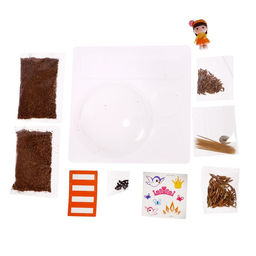 Набор для опытов Мой мини сад - Эврики фото 2