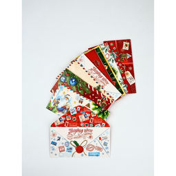 Набор конвертов «С Новым годом» 15 штук, 16,5 x 8 см