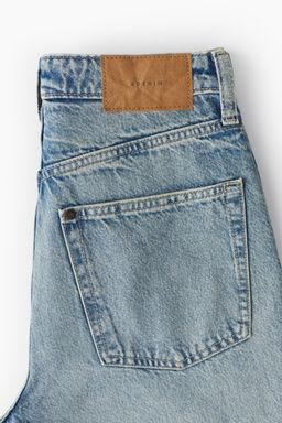 Wide Ultra High Jeans - H&m фото 8