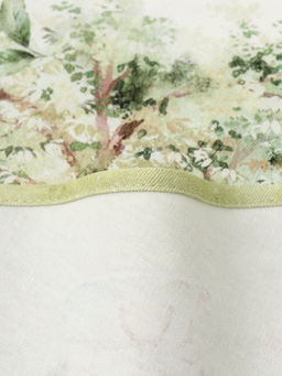 Скатерть Этель Family picnic, d=150 см 3 см с ВГМО, 100% хлопок, саржа 190 г/м?