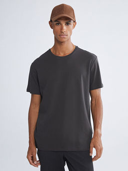 Bisiklet Yaka Erkek Ti??rt