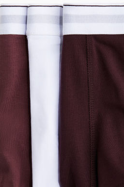 Pack de 3 calzoncillos trunk cortos con Lycra® - H&m фото 7