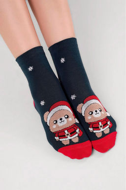 (CLE) C4556 носки дет. НГ (ЧЗ)