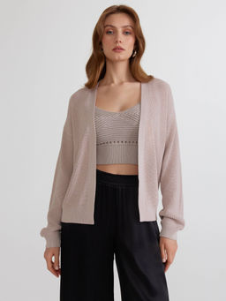 CONTE LDK2455 Жакет женский beige - Conte elegant фото 6