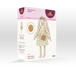 Набор для шитья Miadolla CN-0357 Зайка Тиффани