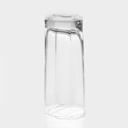 Набор стаканов Paşabahçe Kosem, 260 мл, 6 шт., стекло, прозрачный