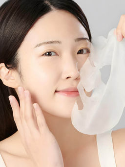 Jmsolution Двухфазная тканевая маска с микроиглами / Skin Boost Spicule Two Step Mask 1.0, 30 мл