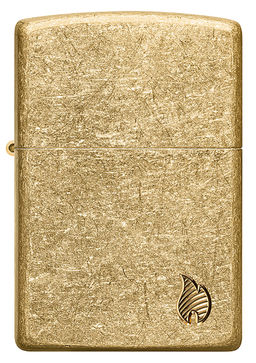 Зажигалка ZIPPO Armor® Пламя | Flame 46398  фото 2