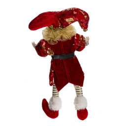 Игрушка набивная "Клоун", L13 W5 H25 см, 2в.