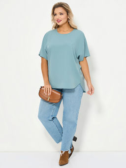 Топ 0250-1а серо-зеленый - Aquarell фото 24