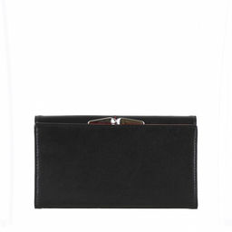 Кошелек 107-1079A black Prensiti