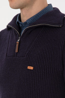 Erkek Lacivert Kazak - U.s. polo assn фото 7
